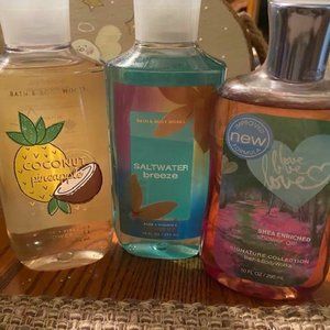 𝐵&𝐵 𝒲𝑜𝓇𝓀𝓈 𝒮𝒽𝑜𝓌𝑒𝓇 𝒢𝑒𝓁 - 𝐵𝓊𝓃𝒹𝓁𝑒 𝑜𝒻 𝟥